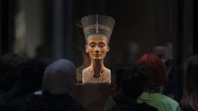 Néfertiti - Le buste de la discorde